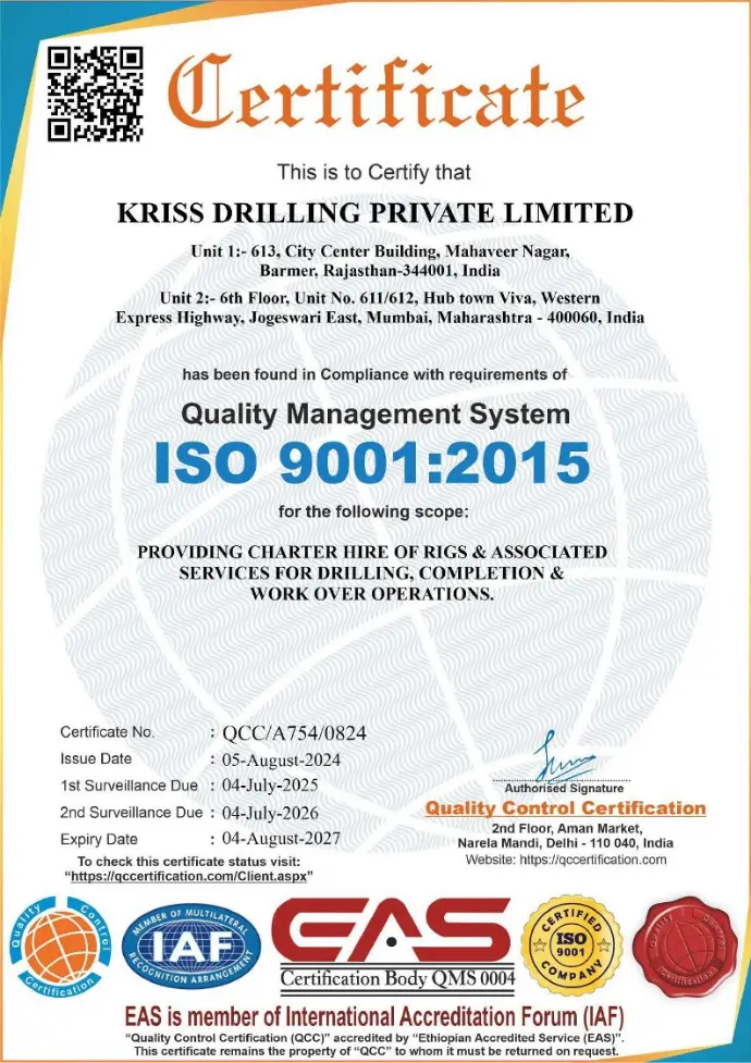 ISO 9001:2015